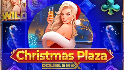christmas plaza doublemax yggdrasil